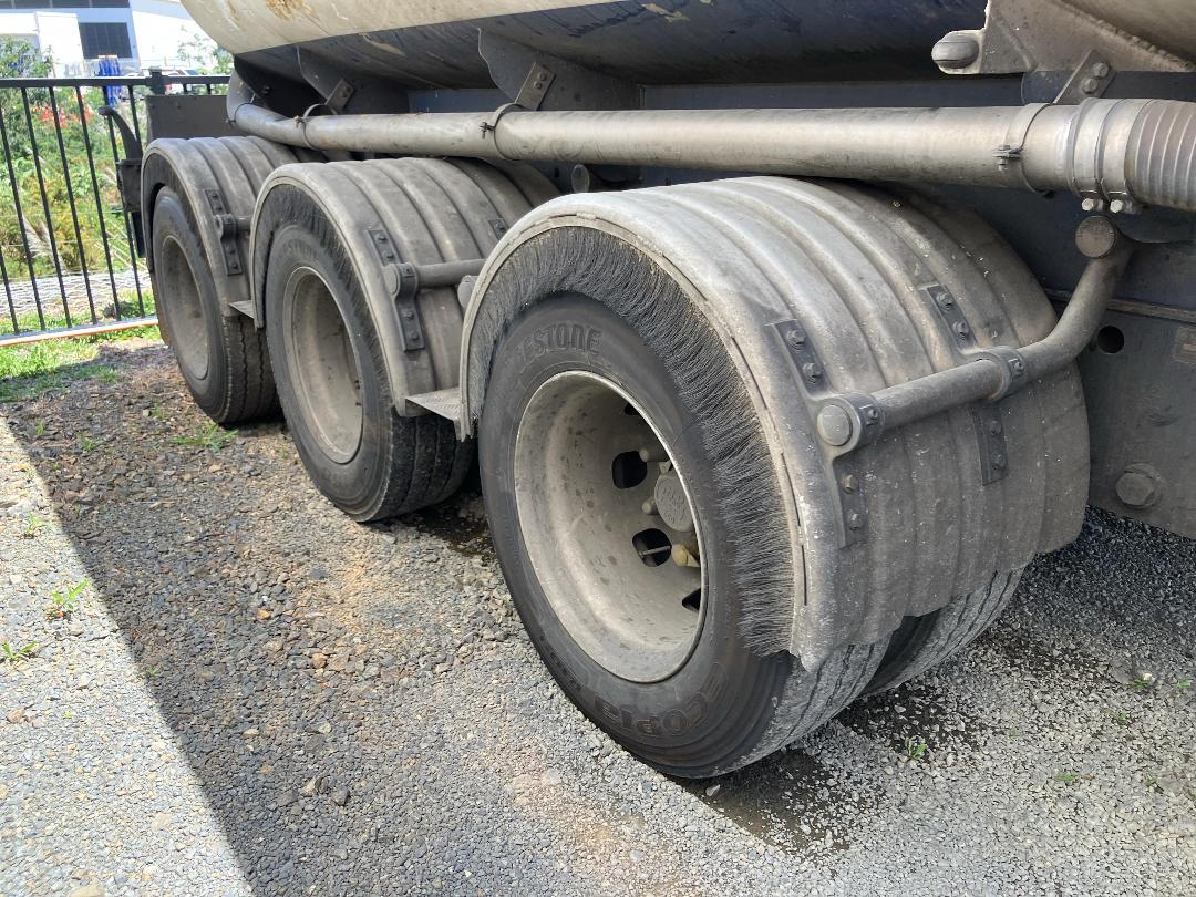 Photo '22' of TRAILER TANKER 38000-LTR Tanker Trailer Full