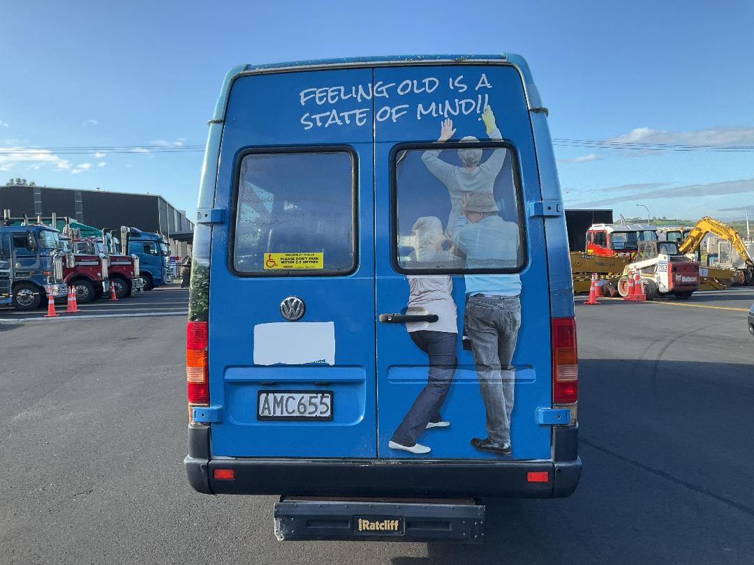 Photo '5' of Volkswagen LT35 LWB High Roof Van Photo '5' of Volkswagen LT35 LWB High Roof Van