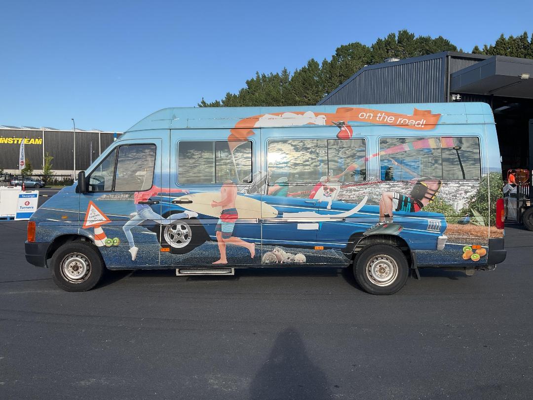 Photo '7' of Volkswagen LT35 LWB High Roof Van Photo '7' of Volkswagen LT35 LWB High Roof Van