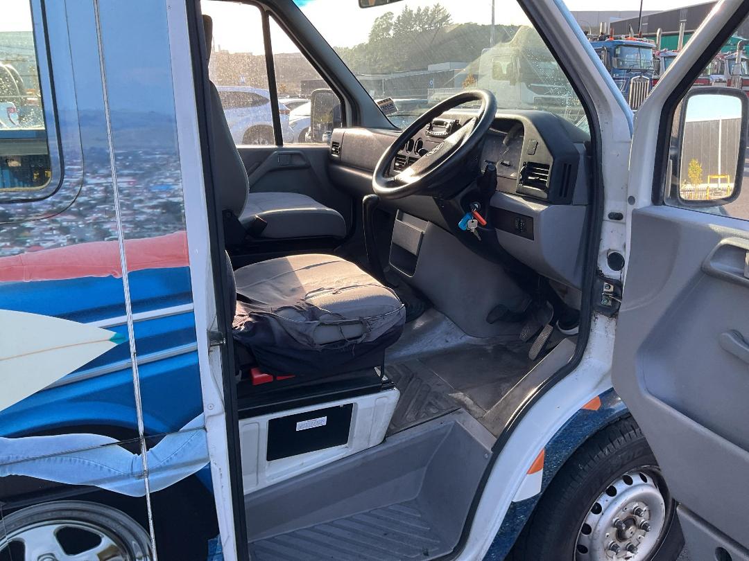 Photo '11' of Volkswagen LT35 LWB High Roof Van Photo '11' of Volkswagen LT35 LWB High Roof Van