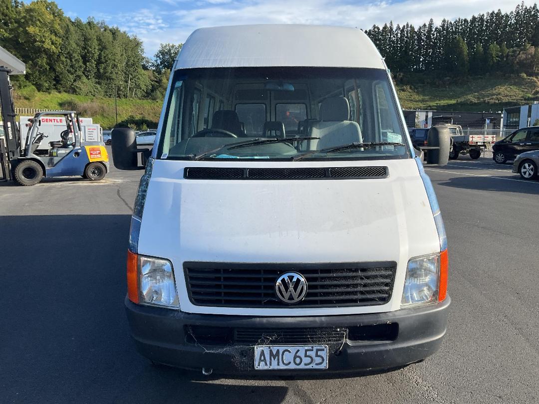 Photo '10' of Volkswagen LT35 LWB High Roof Van Photo '10' of Volkswagen LT35 LWB High Roof Van