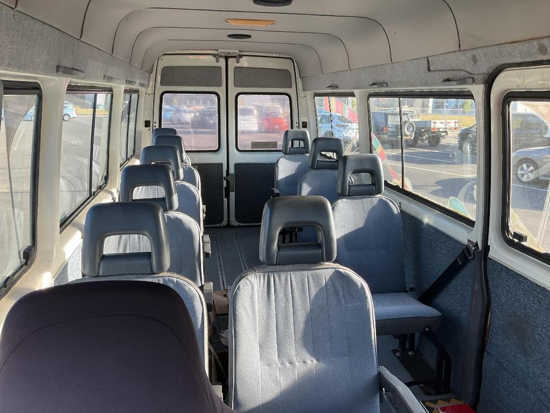 Photo '16' of Volkswagen LT35 LWB High Roof Van Photo '16' of Volkswagen LT35 LWB High Roof Van