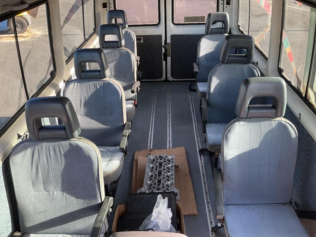 Photo '18' of Volkswagen LT35 LWB High Roof Van Photo '18' of Volkswagen LT35 LWB High Roof Van