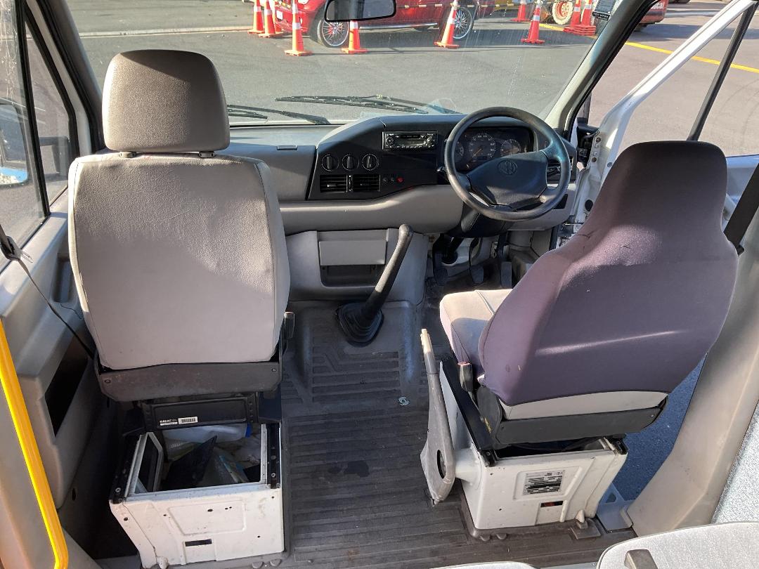 Photo '21' of Volkswagen LT35 LWB High Roof Van Photo '21' of Volkswagen LT35 LWB High Roof Van