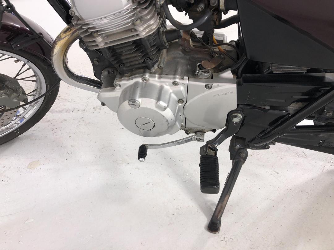 Photo '5' of Yamaha SR 125 Photo '5' of Yamaha SR 125