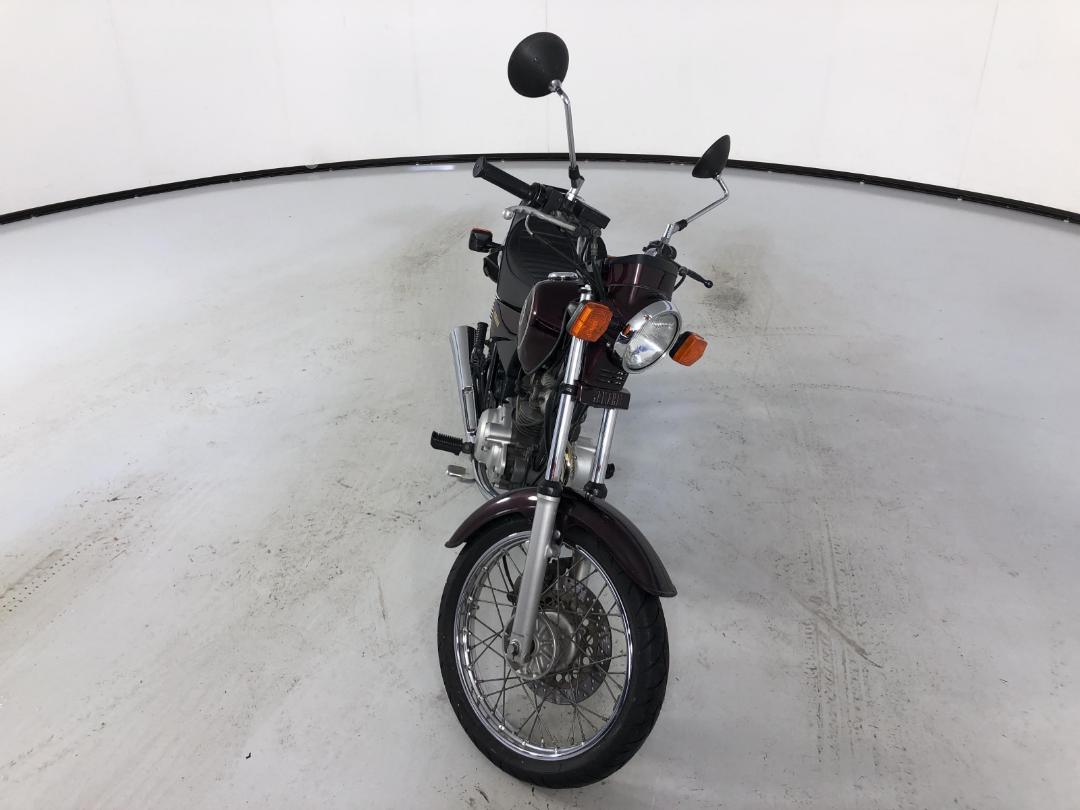 Photo '8' of Yamaha SR 125 Photo '8' of Yamaha SR 125