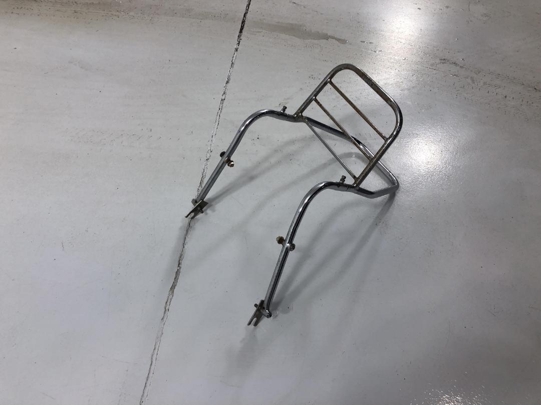 Photo '9' of Yamaha SR 125 Photo '9' of Yamaha SR 125