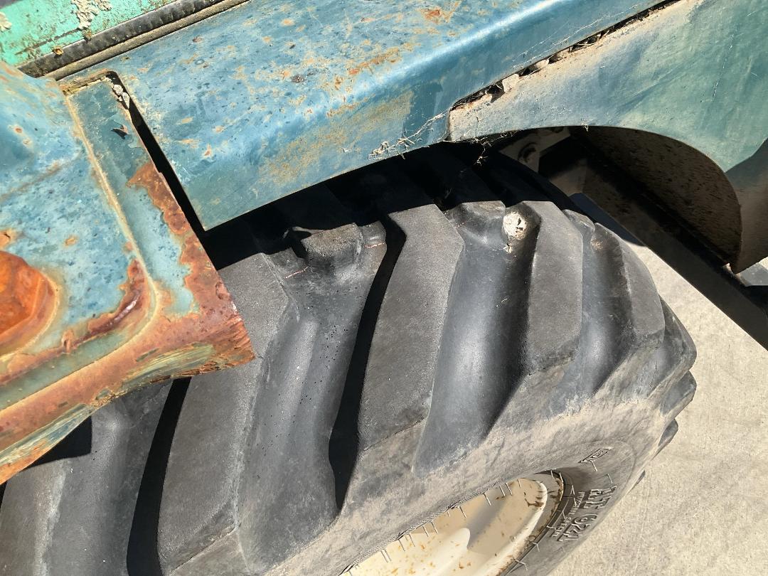 Photo '15' of Yanmar V3.3 Wheel Loader Photo '15' of Yanmar V3.3 Wheel Loader