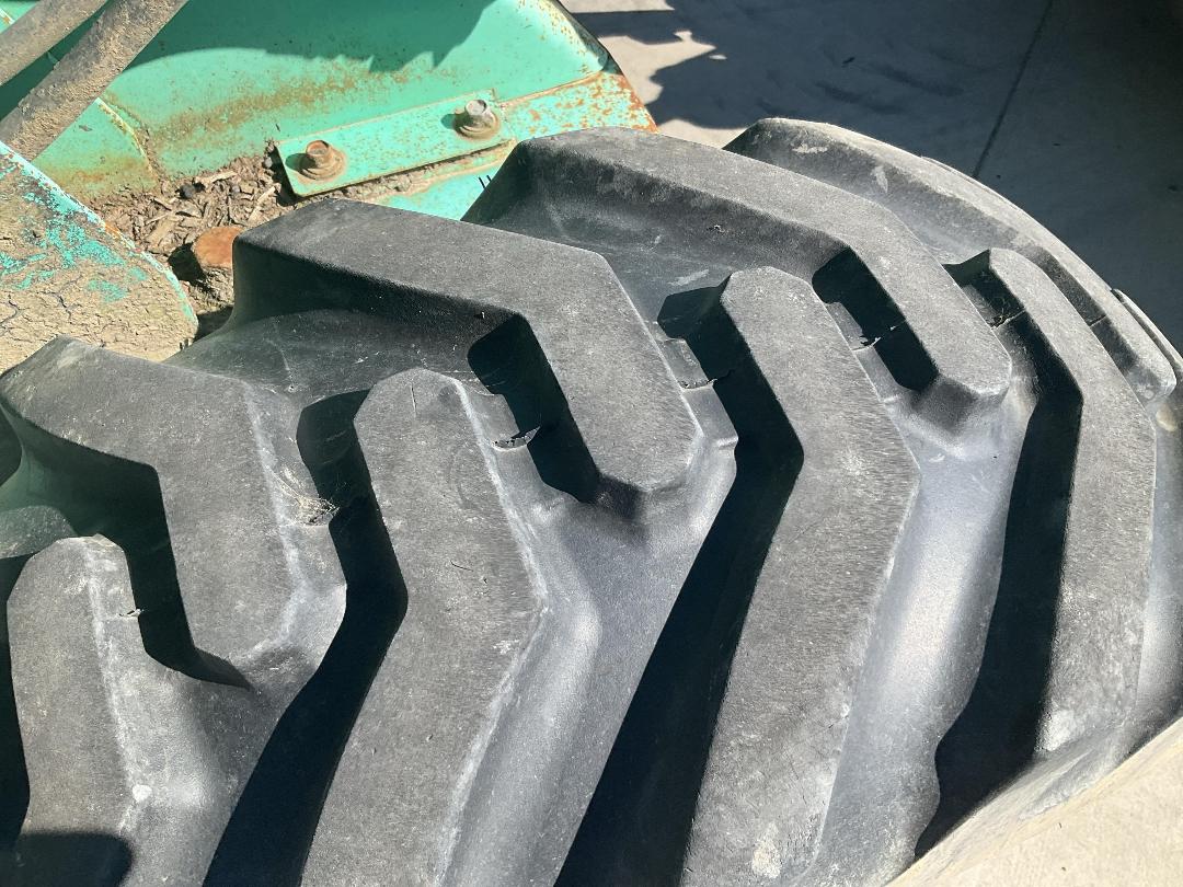 Photo '16' of Yanmar V3.3 Wheel Loader Photo '16' of Yanmar V3.3 Wheel Loader