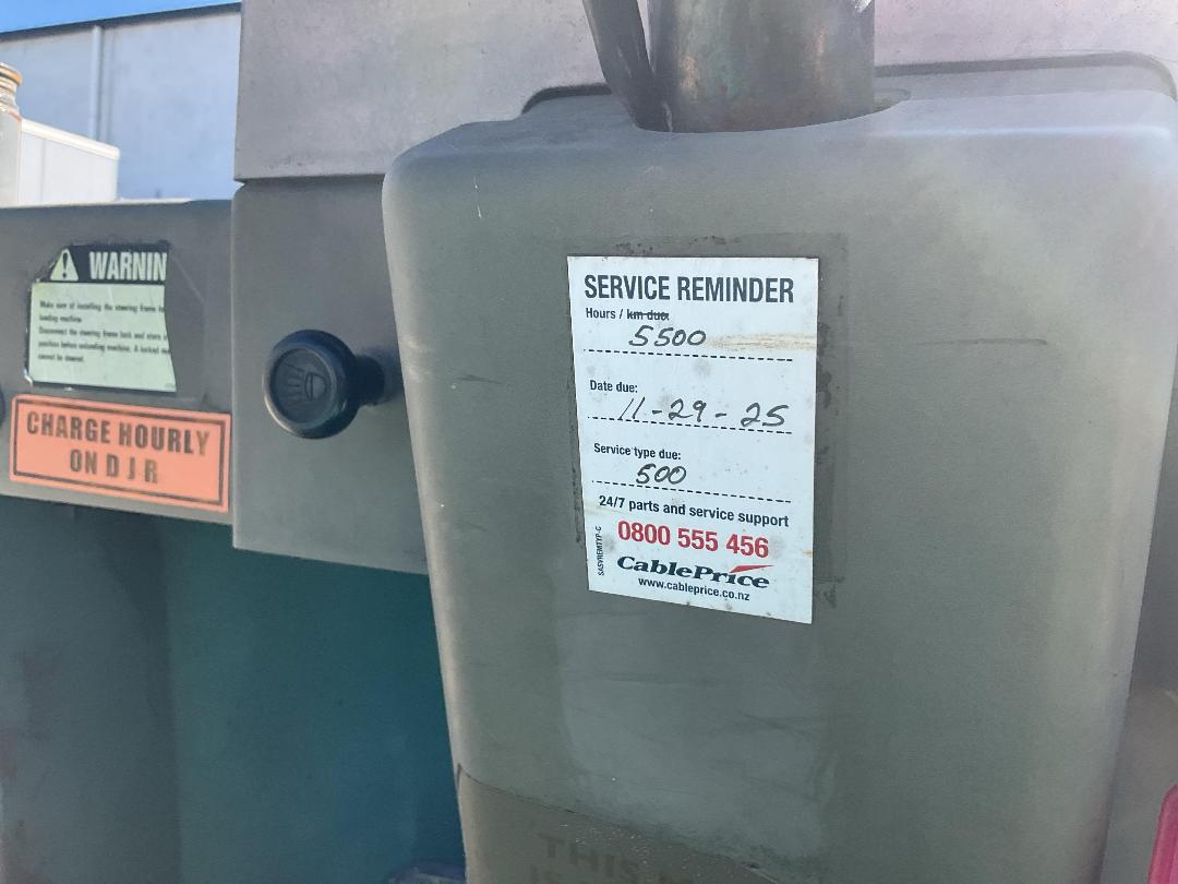 Photo '21' of Yanmar V3.3 Wheel Loader Photo '21' of Yanmar V3.3 Wheel Loader