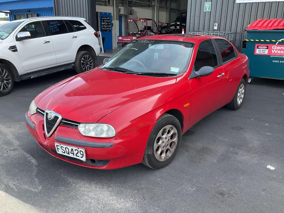 Photo '2' of Alfa Romeo 156