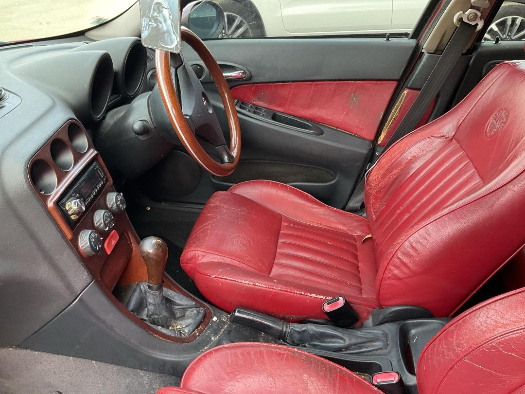 Photo '5' of Alfa Romeo 156