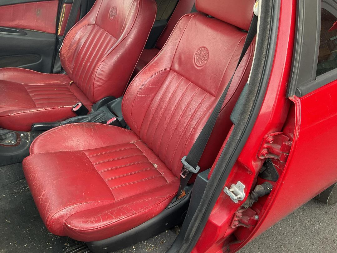 Photo '6' of Alfa Romeo 156