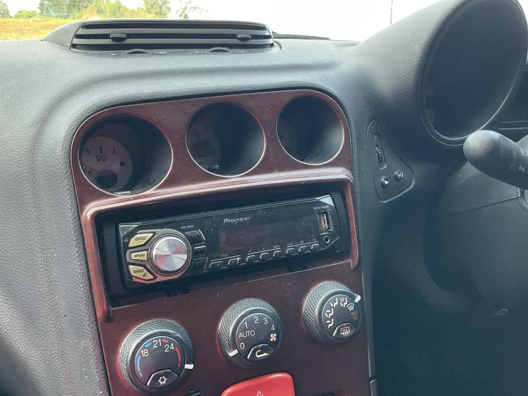 Photo '7' of Alfa Romeo 156