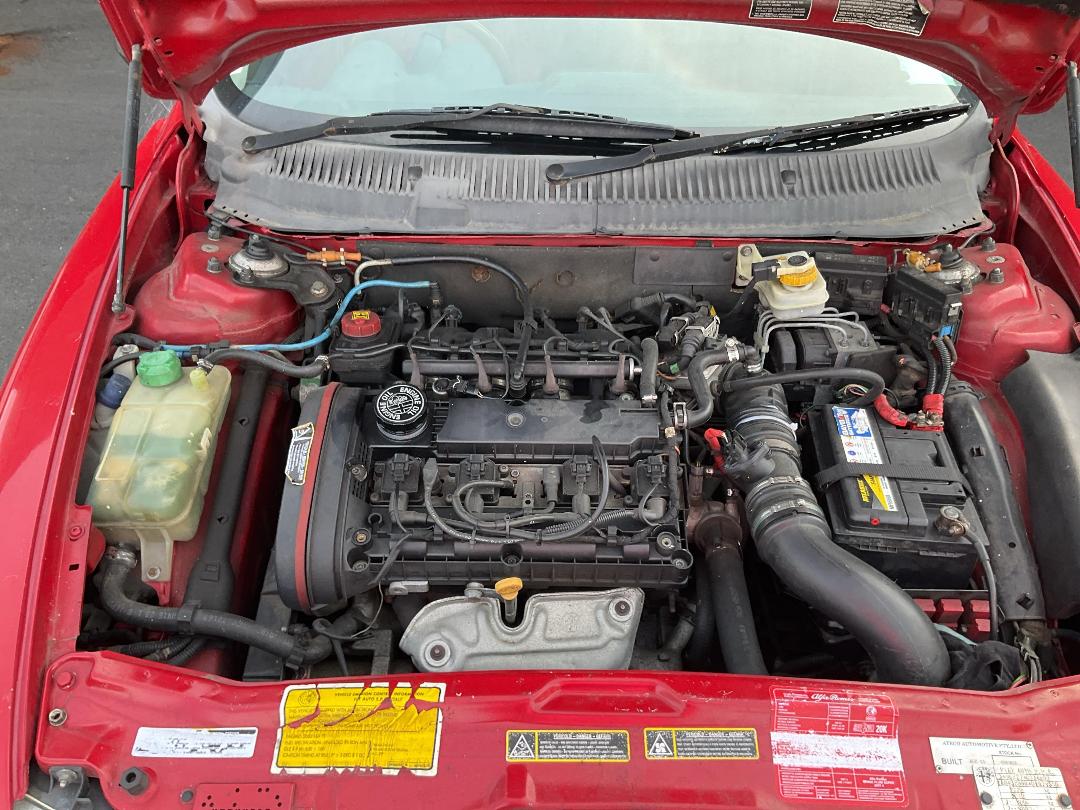 Photo '13' of Alfa Romeo 156