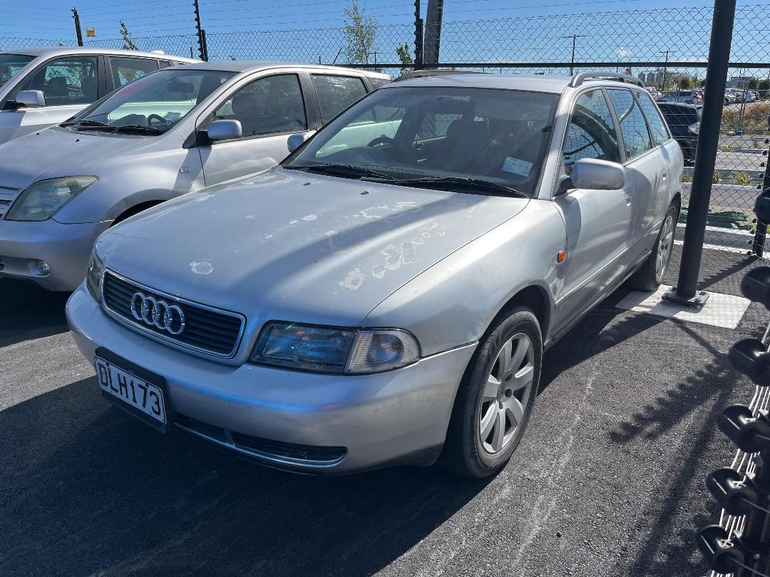 Photo '3' of Audi A4