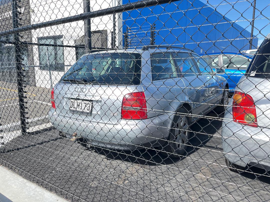 Photo '4' of Audi A4