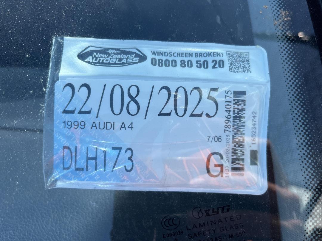 Photo '18' of Audi A4