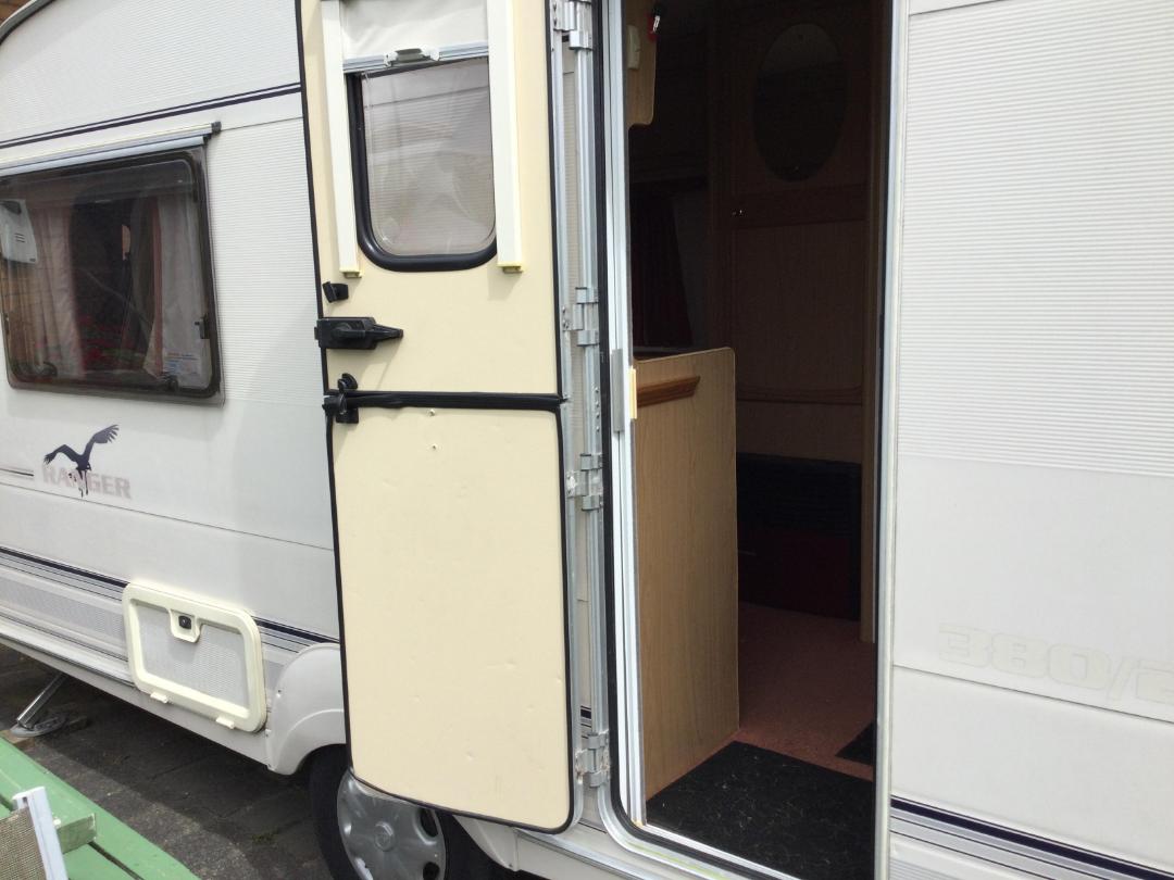 Photo '5' of BAILEY RANGER 380/2 Caravan Photo '5' of BAILEY RANGER 380/2 Caravan