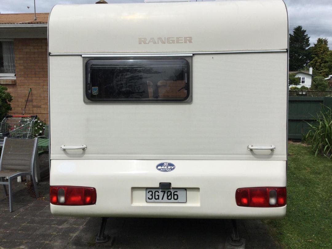 Photo '3' of BAILEY RANGER 380/2 Caravan Photo '3' of BAILEY RANGER 380/2 Caravan