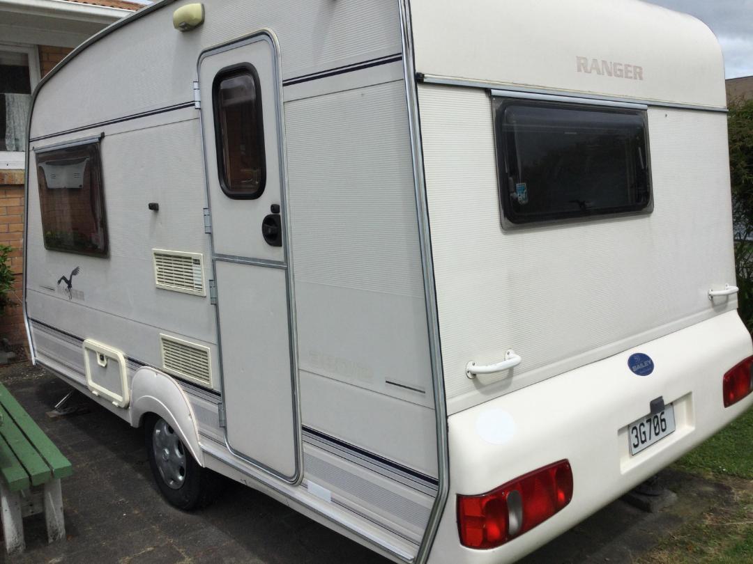 Photo '4' of BAILEY RANGER 380/2 Caravan Photo '4' of BAILEY RANGER 380/2 Caravan