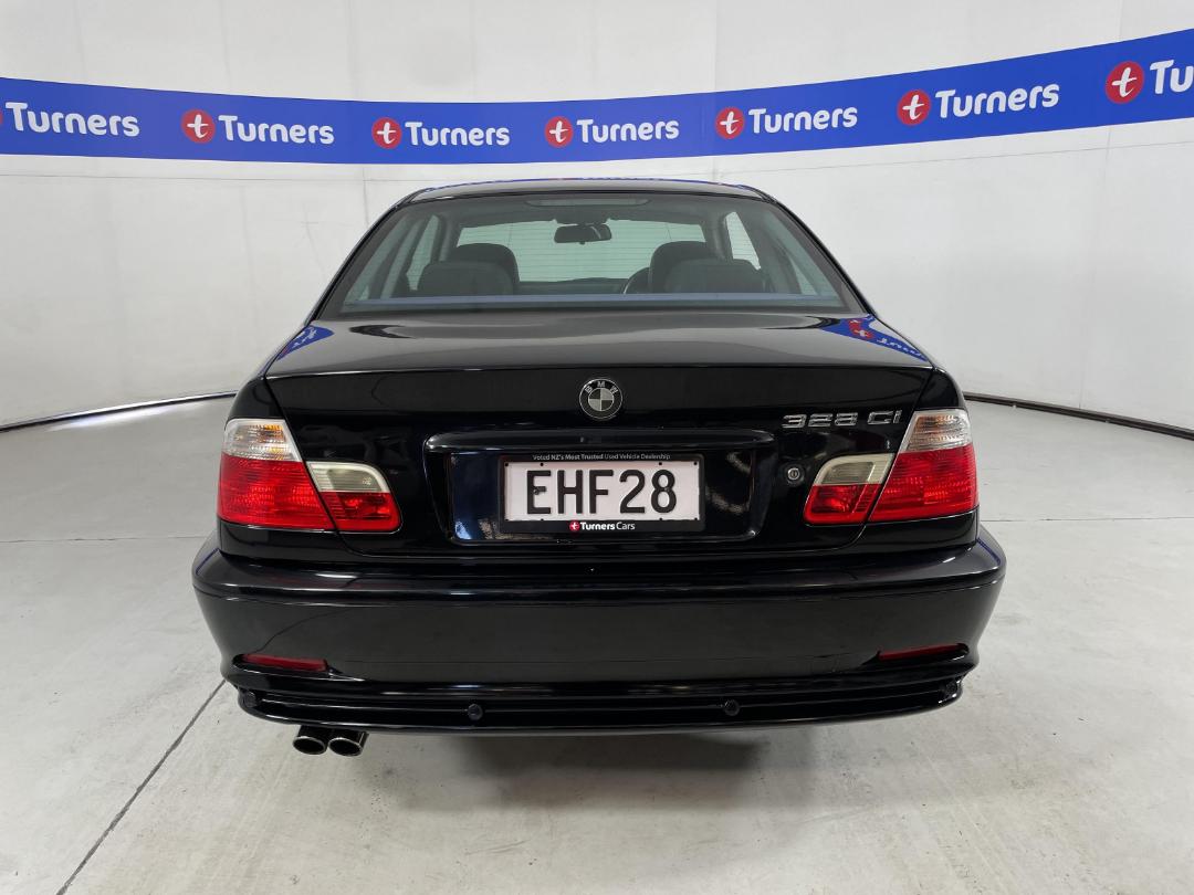 Photo '6' of BMW 328CI Photo '6' of BMW 328CI