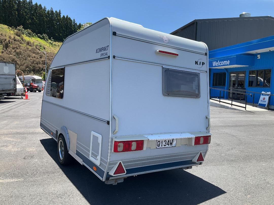 Photo '5' of CARAVAN KIP KOMPAKT Caravan - Single