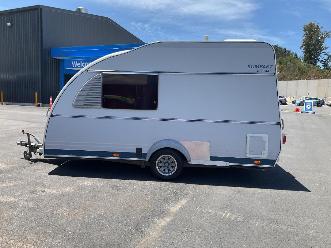 Photo '6' of CARAVAN KIP KOMPAKT Caravan - Single
