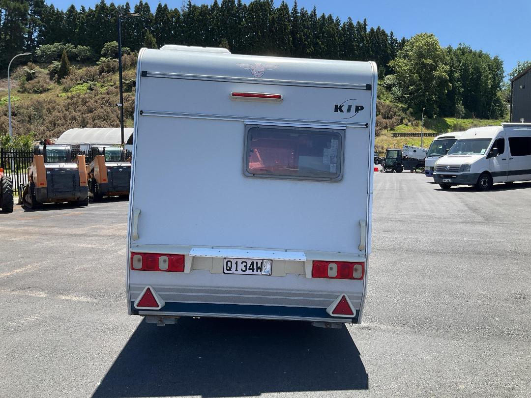 Photo '4' of CARAVAN KIP KOMPAKT Caravan - Single