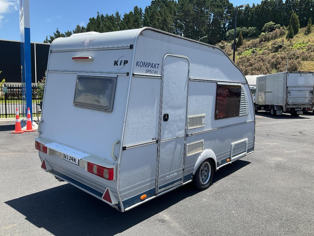 Photo '3' of CARAVAN KIP KOMPAKT Caravan - Single