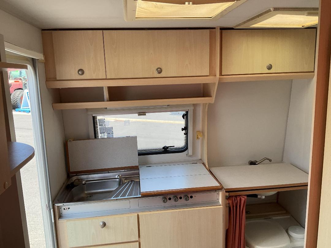 Photo '11' of CARAVAN KIP KOMPAKT Caravan - Single