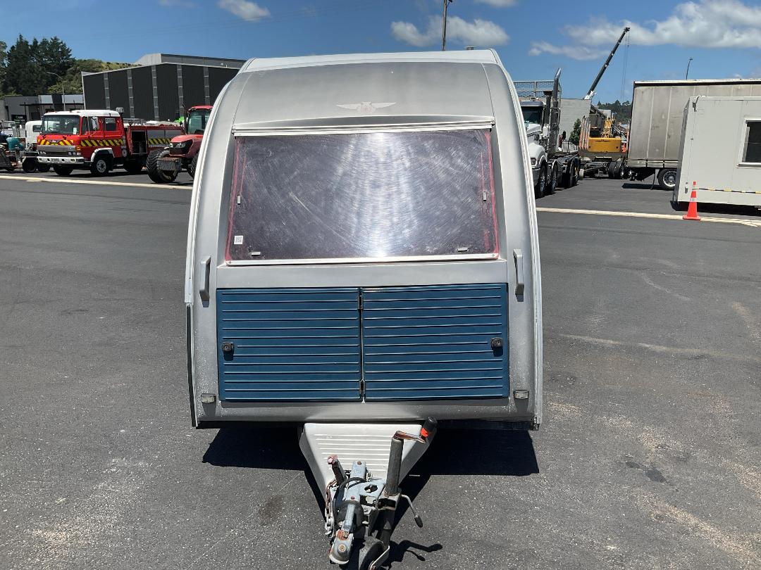 Photo '8' of CARAVAN KIP KOMPAKT Caravan - Single