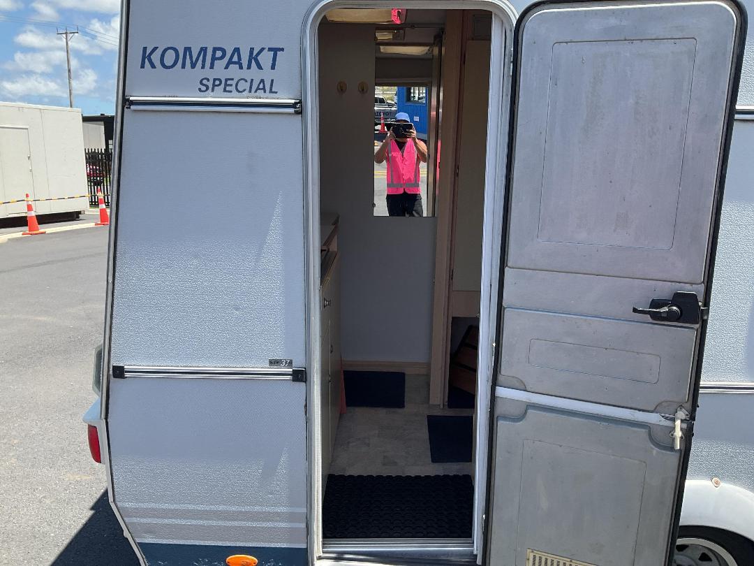 Photo '9' of CARAVAN KIP KOMPAKT Caravan - Single