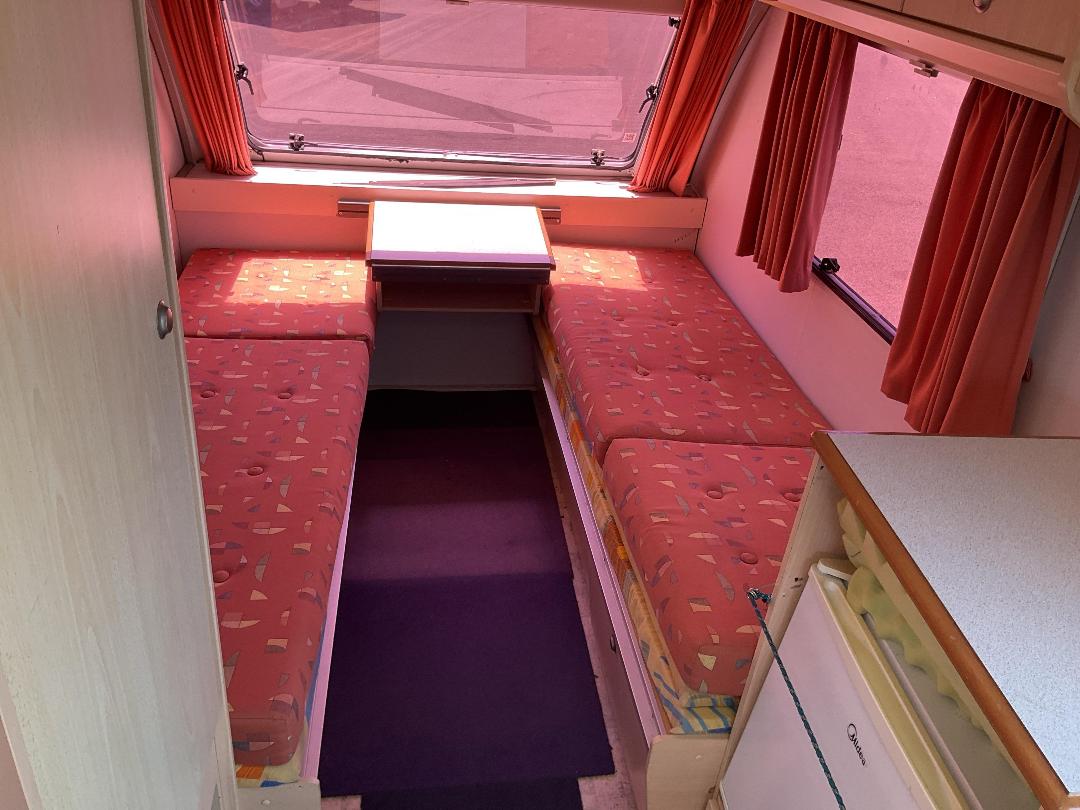 Photo '15' of CARAVAN KIP KOMPAKT Caravan - Single