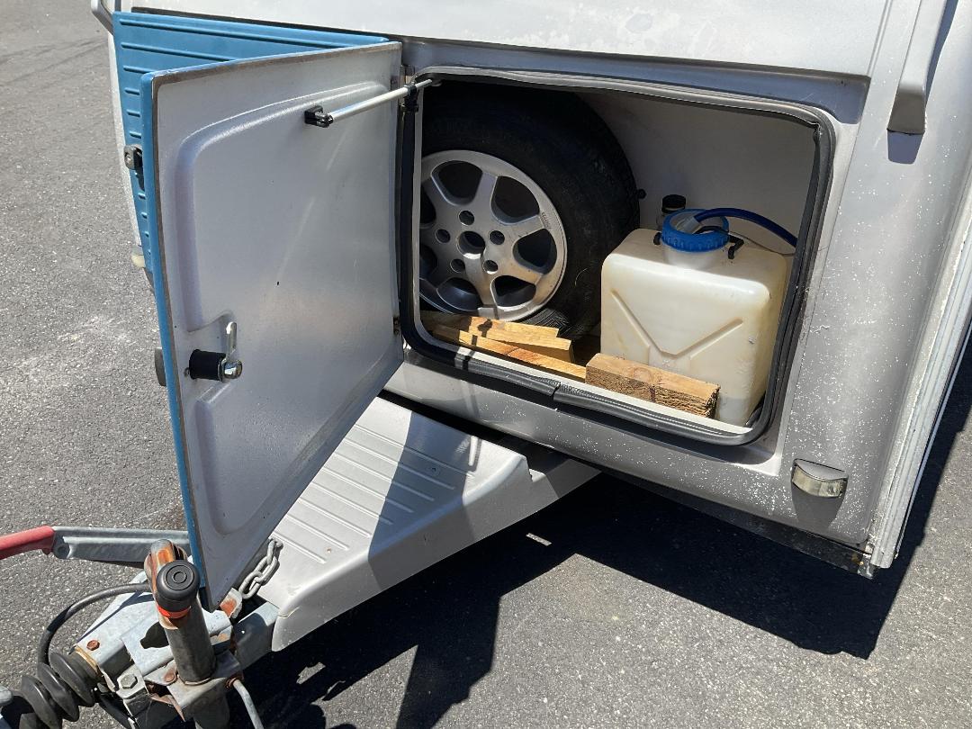 Photo '18' of CARAVAN KIP KOMPAKT Caravan - Single