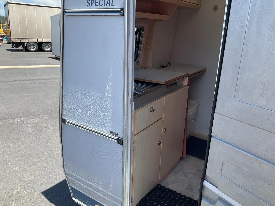 Photo '20' of CARAVAN KIP KOMPAKT Caravan - Single