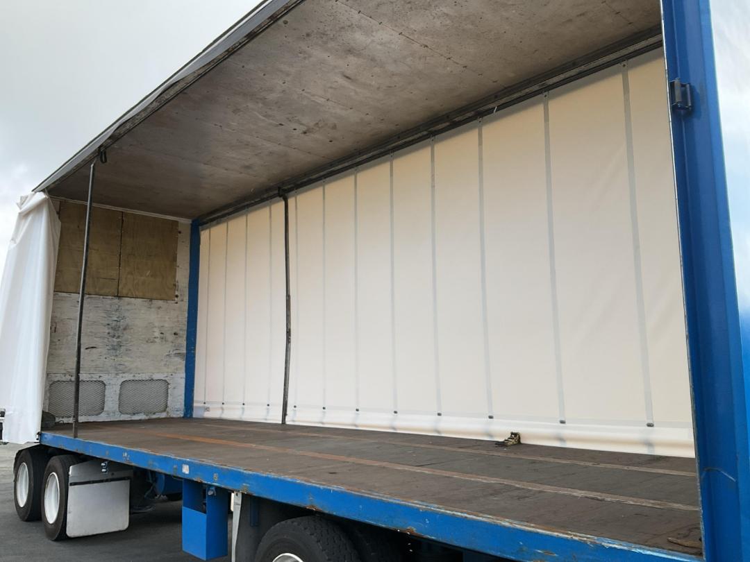 Photo '11' of DOMETT D2001 Curtainsider Full