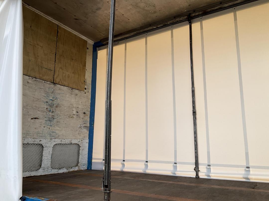 Photo '14' of DOMETT D2001 Curtainsider Full