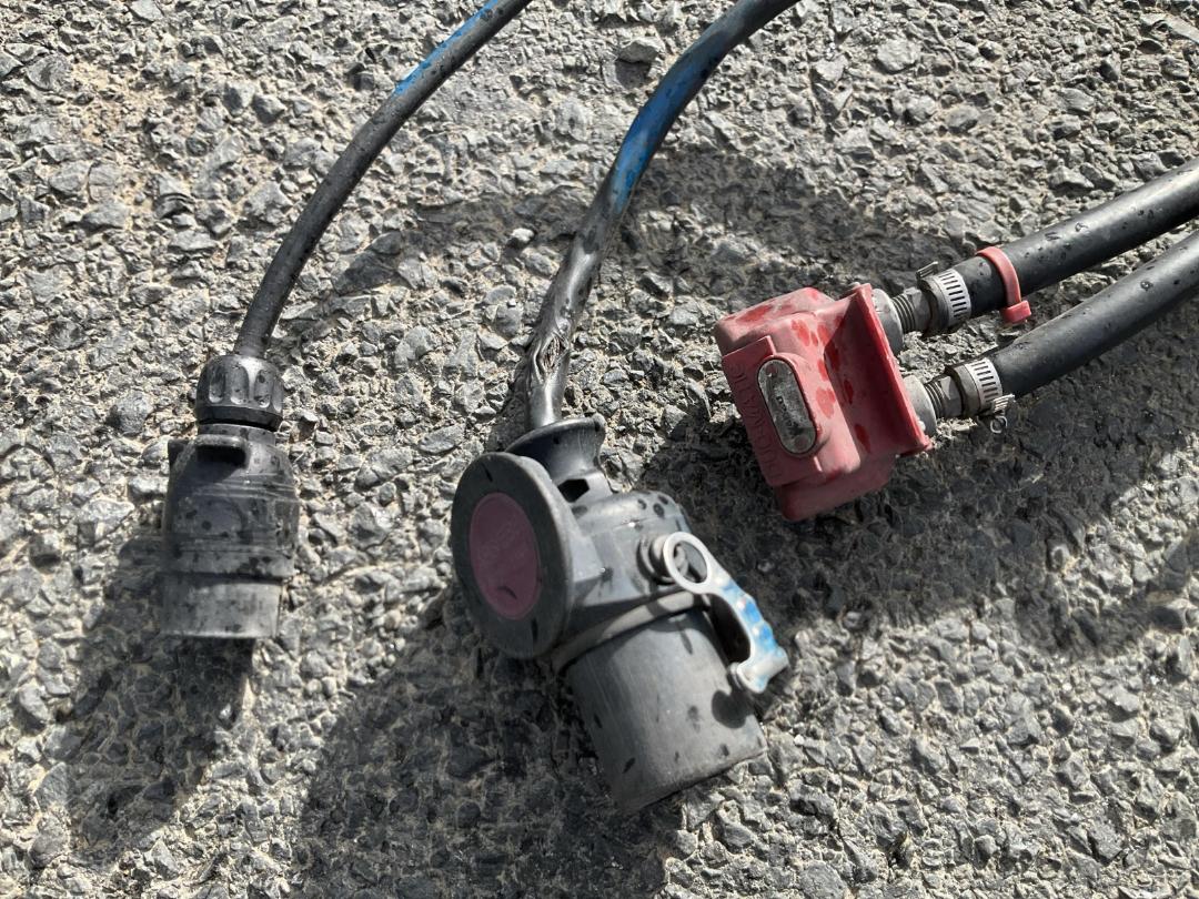 Photo '15' of DOMETT D2001 Curtainsider Full