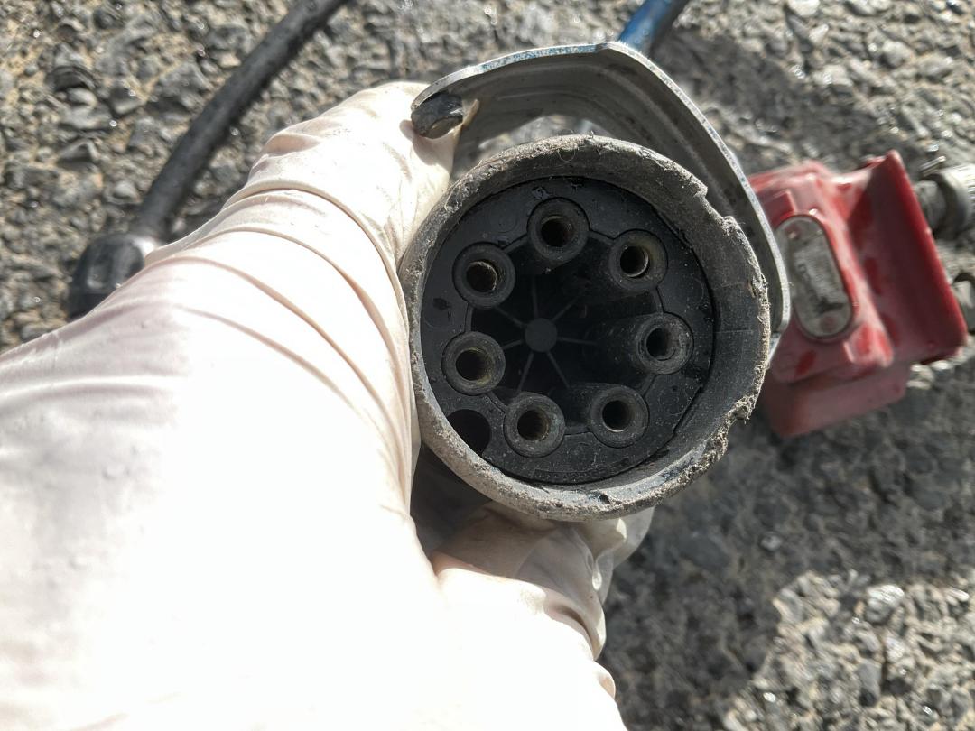 Photo '16' of DOMETT D2001 Curtainsider Full