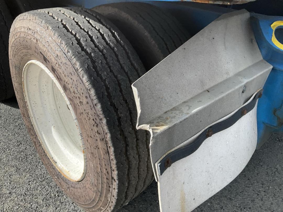 Photo '38' of DOMETT D2001 Curtainsider Full