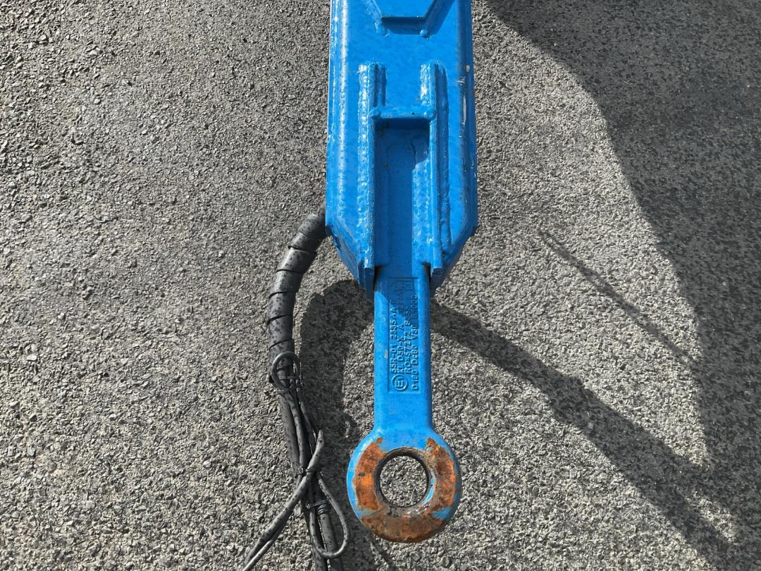 Photo '18' of DOMETT D2001 Curtainsider Full