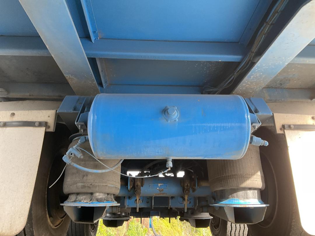 Photo '27' of DOMETT D2001 Curtainsider Full