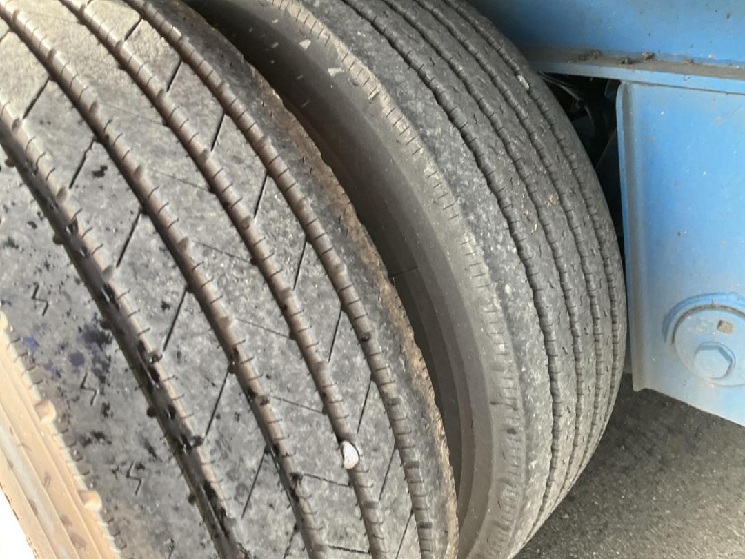 Photo '42' of DOMETT D2001 Curtainsider Full