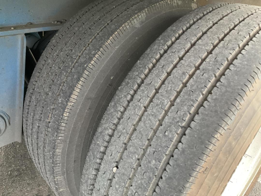 Photo '45' of DOMETT D2001 Curtainsider Full