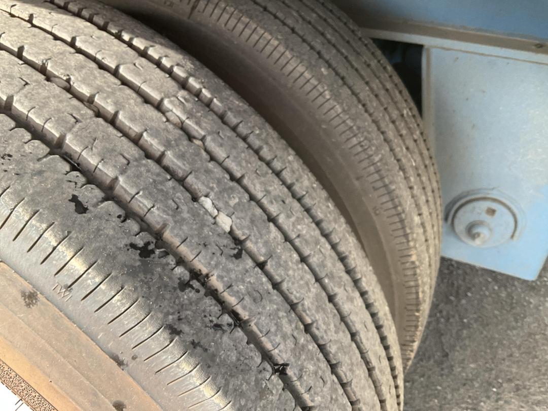 Photo '43' of DOMETT D2001 Curtainsider Full