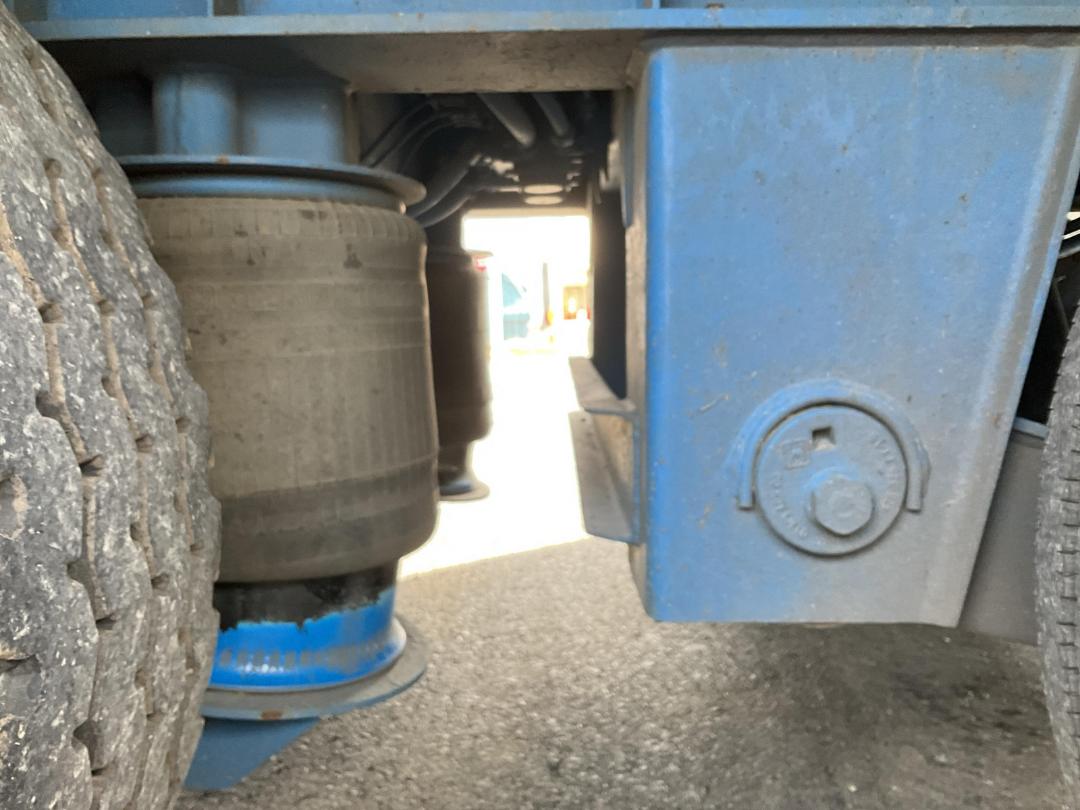 Photo '35' of DOMETT D2001 Curtainsider Full