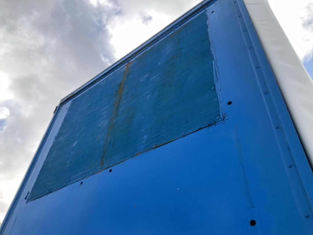 Photo '23' of DOMETT D2001 Curtainsider Full