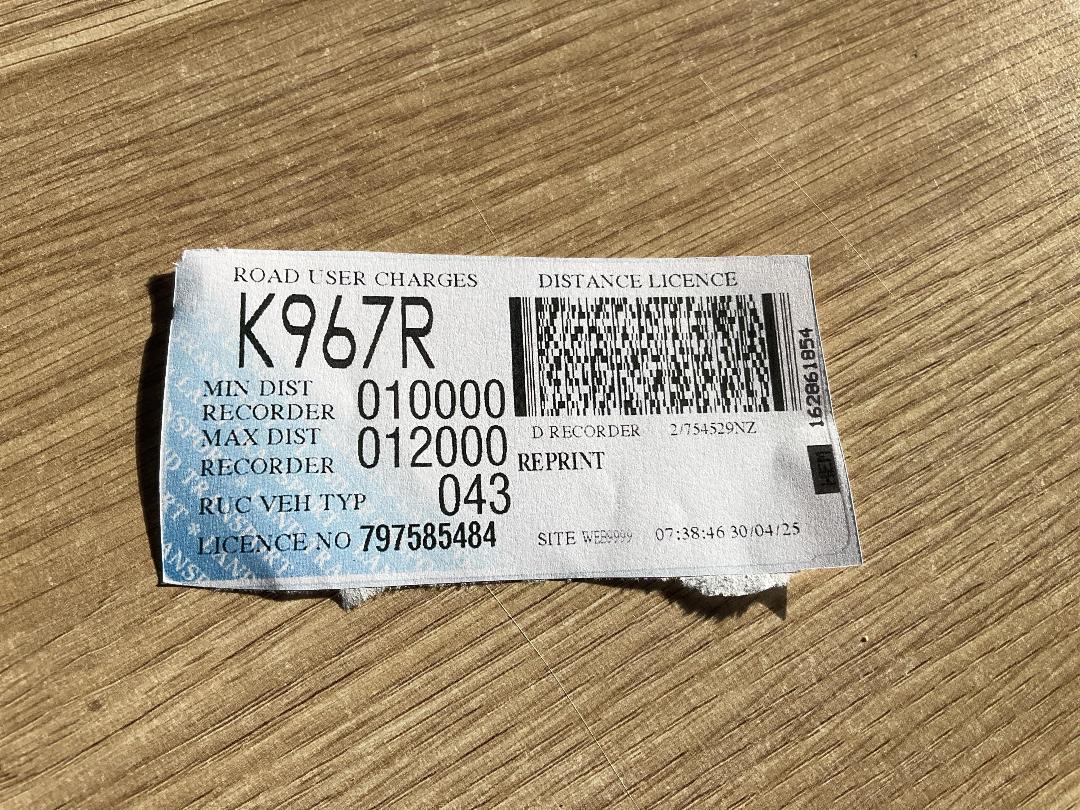 Photo '49' of DOMETT D2001 Curtainsider Full