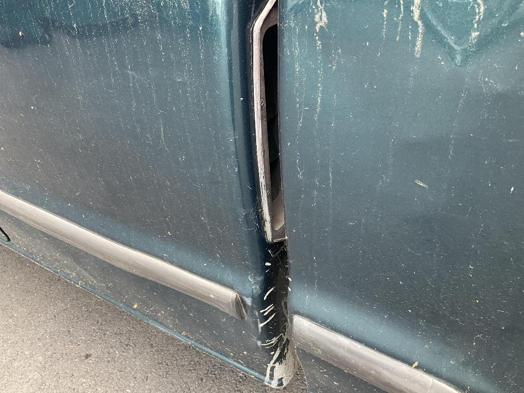 Photo '13' of Ford Courier XLT Wellside